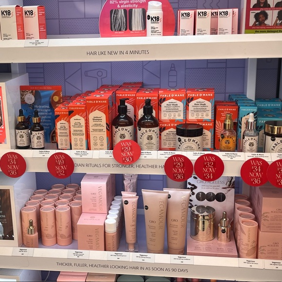 Fable and mane hair care line. - Picture 6 of 15